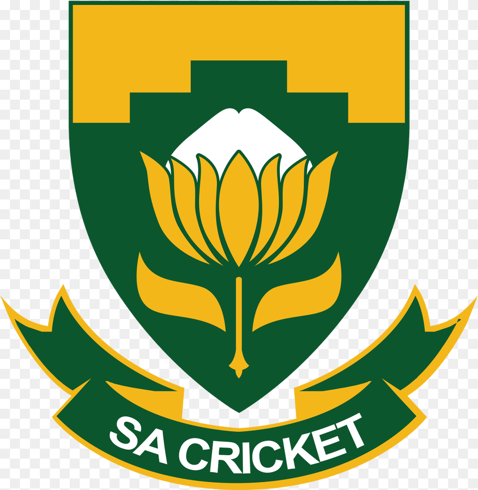 South Africa National Cricket Team, Logo, Emblem, Symbol, Dynamite Free Transparent Png