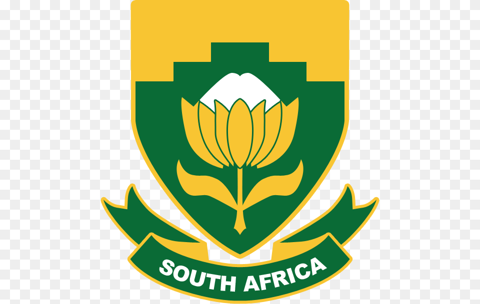 South Africa National Ice Hockey Team Logo, Emblem, Symbol, Dynamite, Weapon Free Transparent Png
