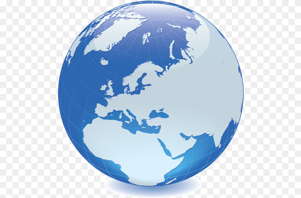 South Africa On The Globe Half The Earth, Astronomy, Outer Space, Planet, Sphere Free Png
