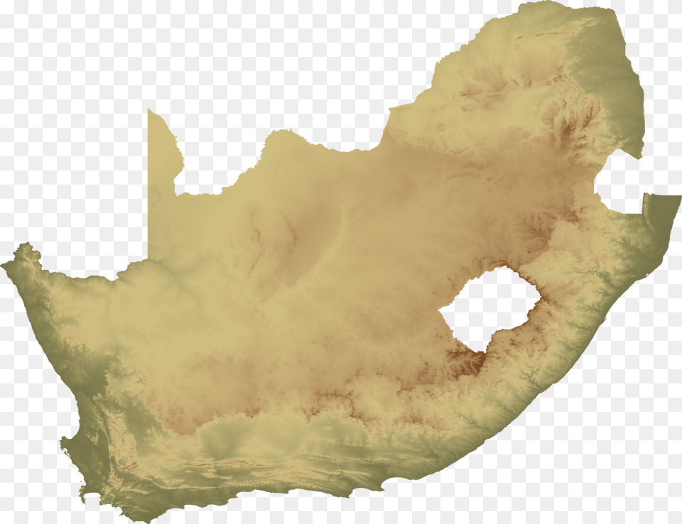 South Africa Topo Island South Africa Satellite Map, Water, Sea, Outdoors, Nature Free Transparent Png
