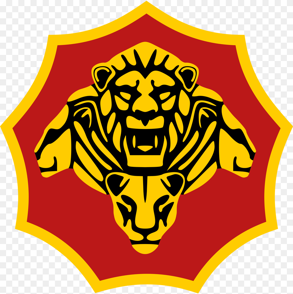 South African Army Armoured Formation, Logo, Symbol, Emblem, Baby Png Image