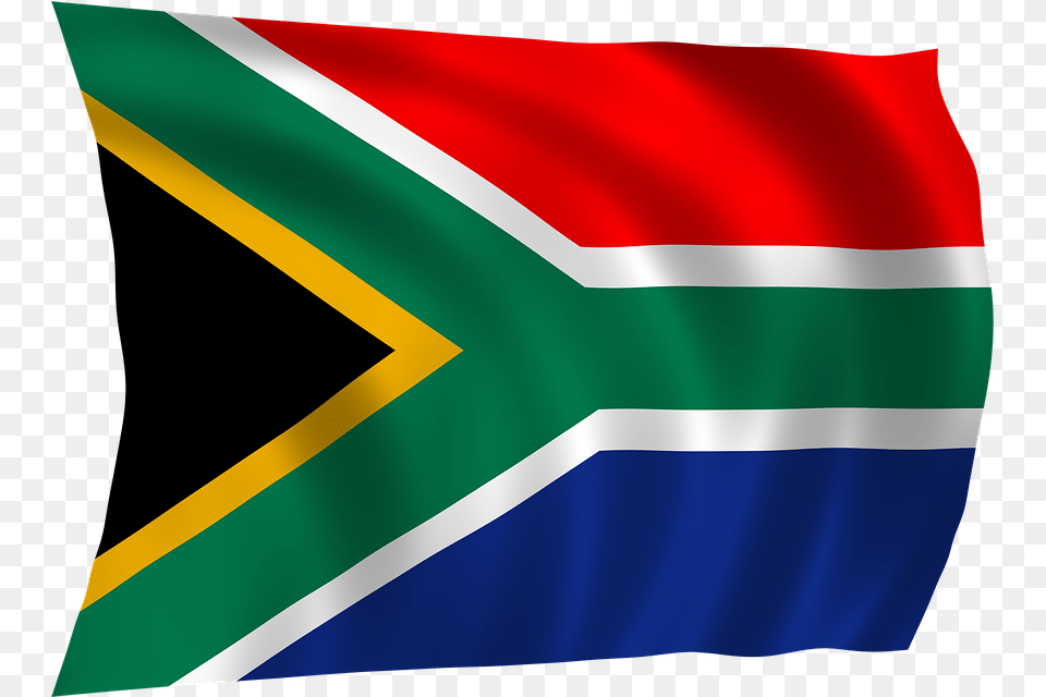 South African Flag Many South Africans Now Live In South Africa Flag, South Africa Flag Free Png