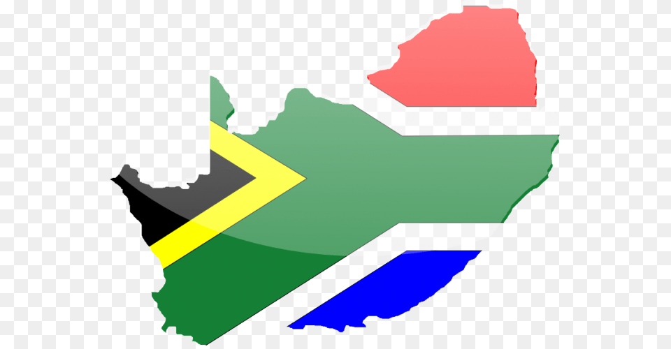 South African Flag Vector South Africa To China, Art, Graphics, Logo, Animal Free Png Download