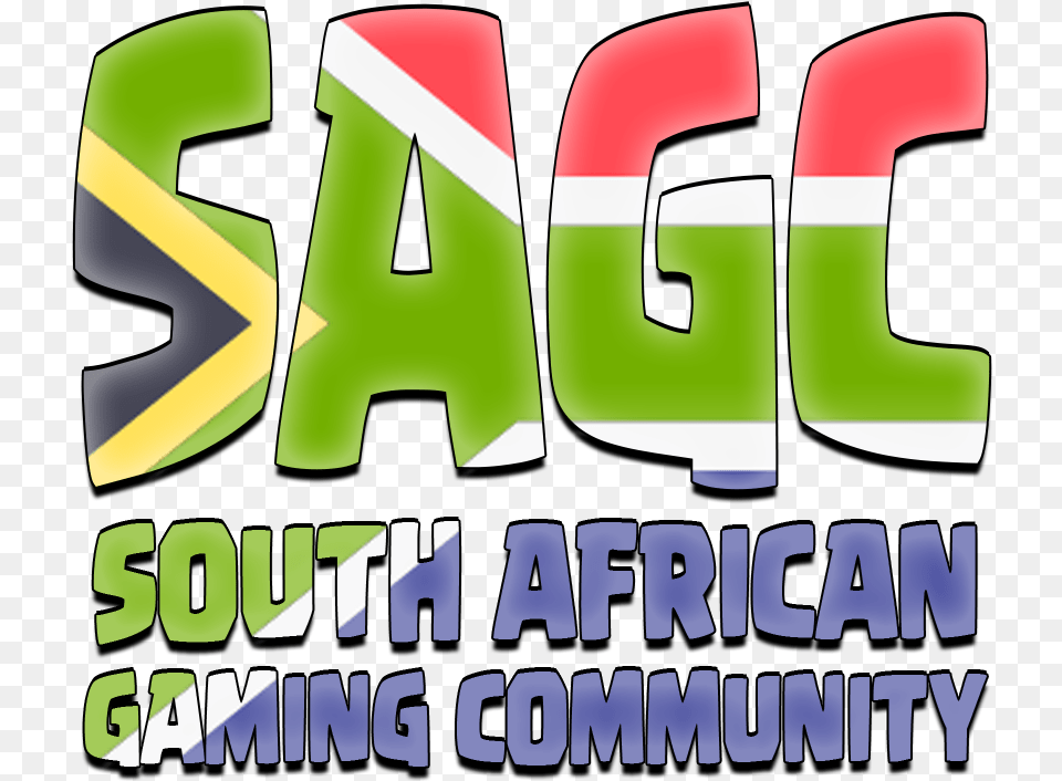 South African Gaming Community Server Graphic Design, Logo, Text, Gas Pump, Machine Free Png