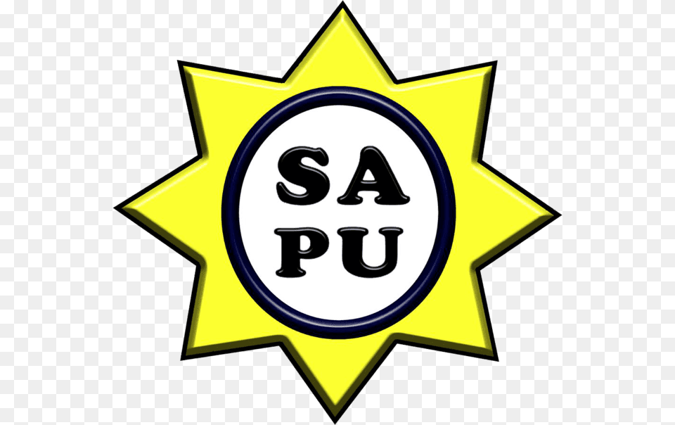 South African Police Union, Symbol, Badge, Logo Png Image