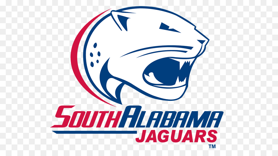 South Alabama Jaguars Logo, Helmet Free Png