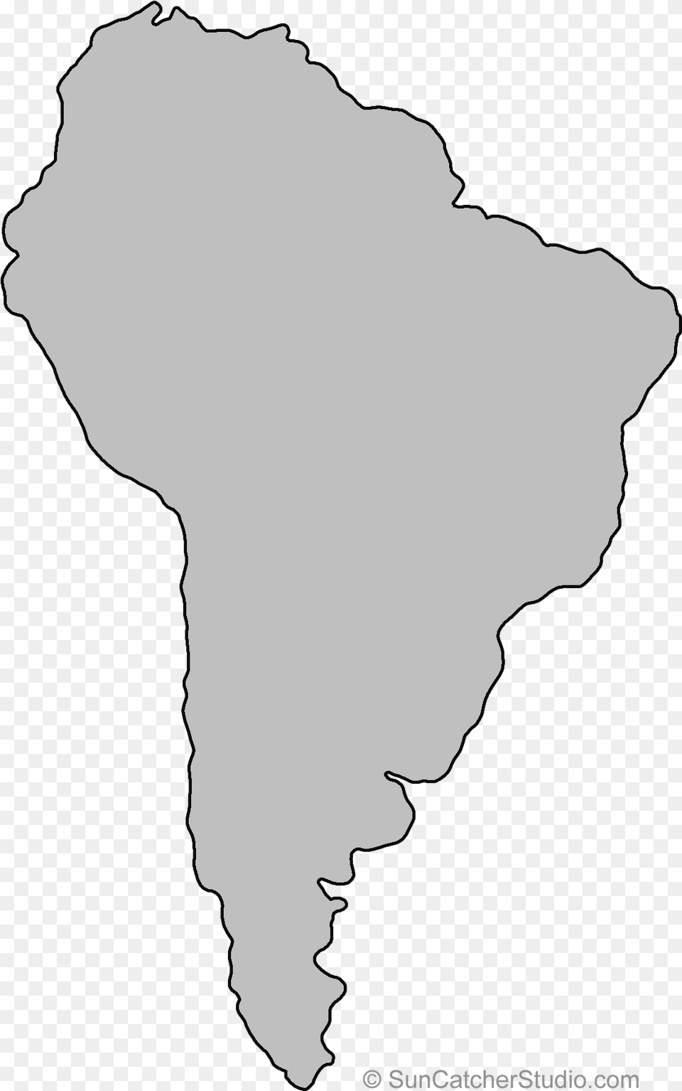South America, Map, Adult, Wedding, Person Free Png Download