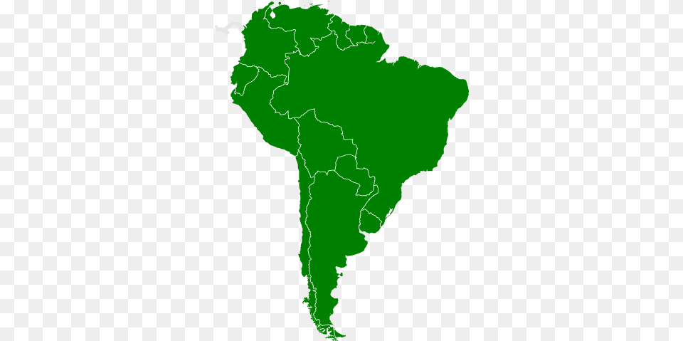 South America, Chart, Green, Plot, Vegetation Png Image