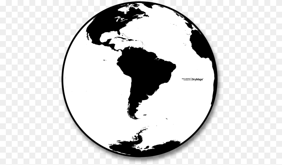 South America Latin American Economic System, Outer Space, Astronomy, Planet, Globe Png