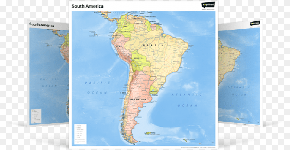 South America Map, Nature, Chart, Plot, Land Free Transparent Png