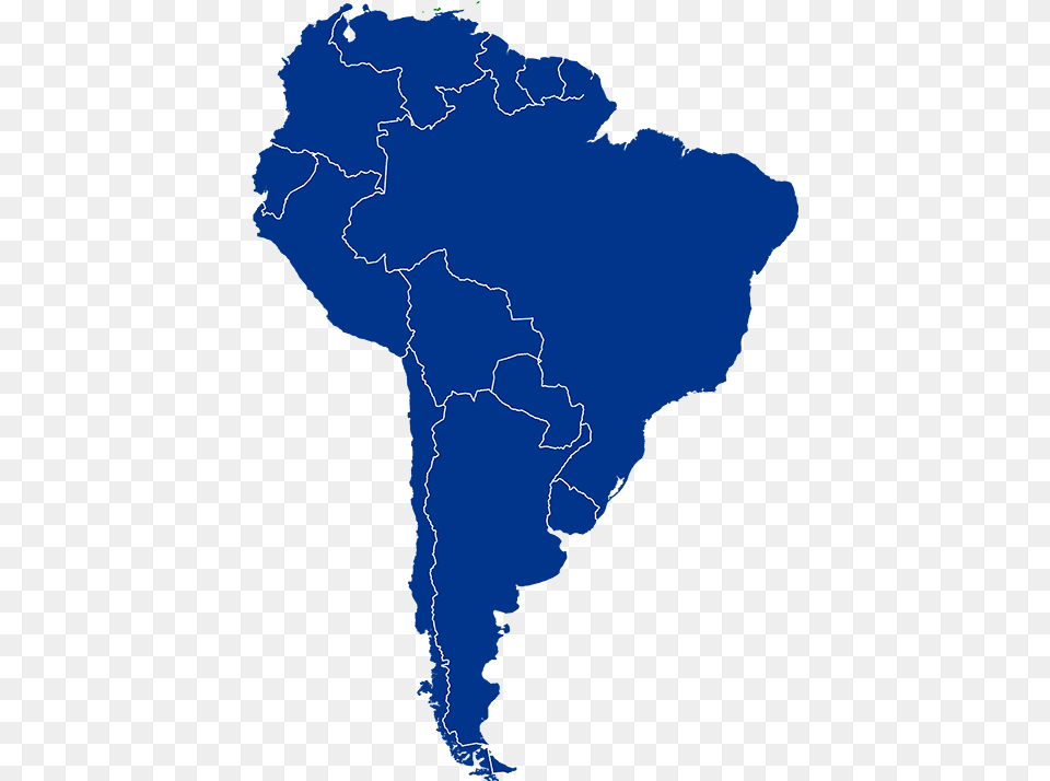 South America South America Map, Chart, Plot, Outdoors, Nature Free Png