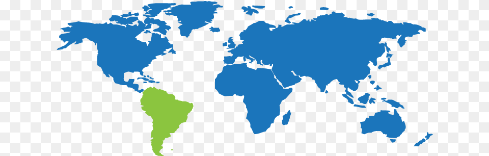 South America World Map, Chart, Plot, Atlas, Diagram Free Transparent Png