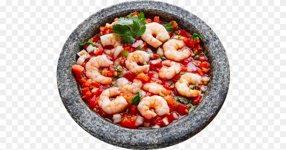 South American Traditional Meal Image Comida En La Riviera Nayarit, Animal, Shrimp, Seafood, Sea Life Free Transparent Png