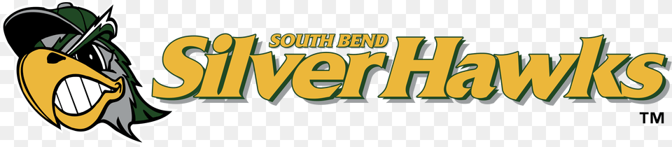 South Bend Silver Hawks Logo South Bend Silver Hawks, Animal, Bee, Insect, Invertebrate Free Transparent Png