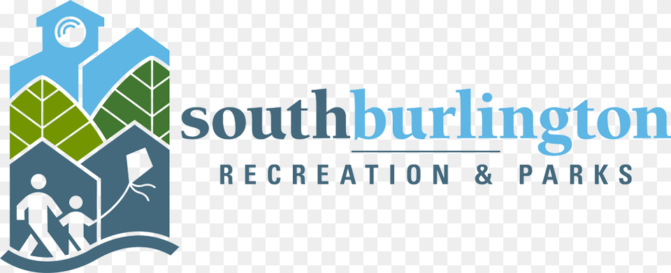 South Burlington Parks And Rec Logo, Recycling Symbol, Symbol Free Png
