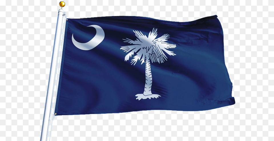 South Carolina Adjuster License Linens, Flag Free Transparent Png