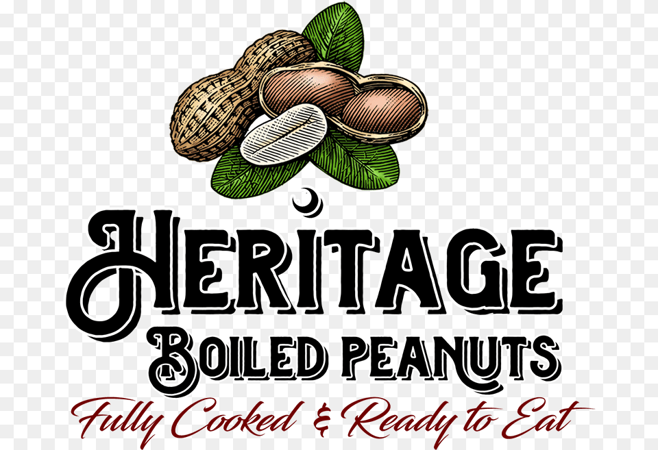 South Carolina Boiled Peanuts Company Poster, Food, Nut, Plant, Produce Png
