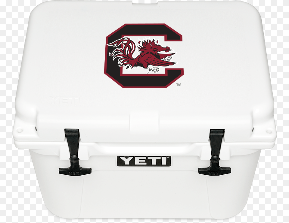 South Carolina Coolers University Of Alabama Yeti Cooler, Appliance, Device, Electrical Device, Car Png Image