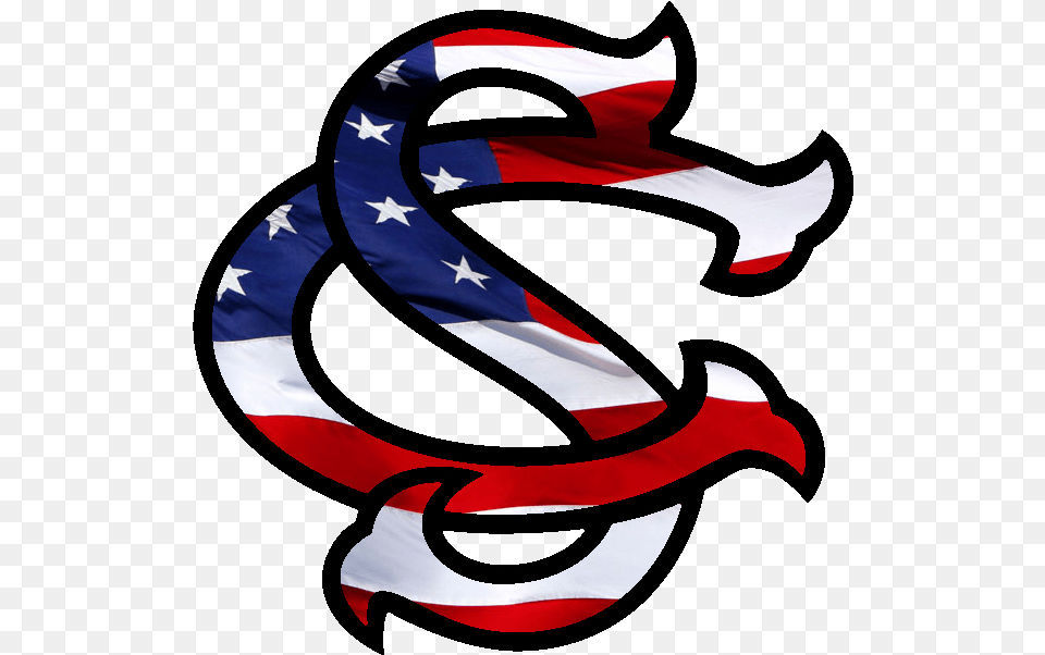 South Carolina Gamecocks Baseball, American Flag, Flag Png