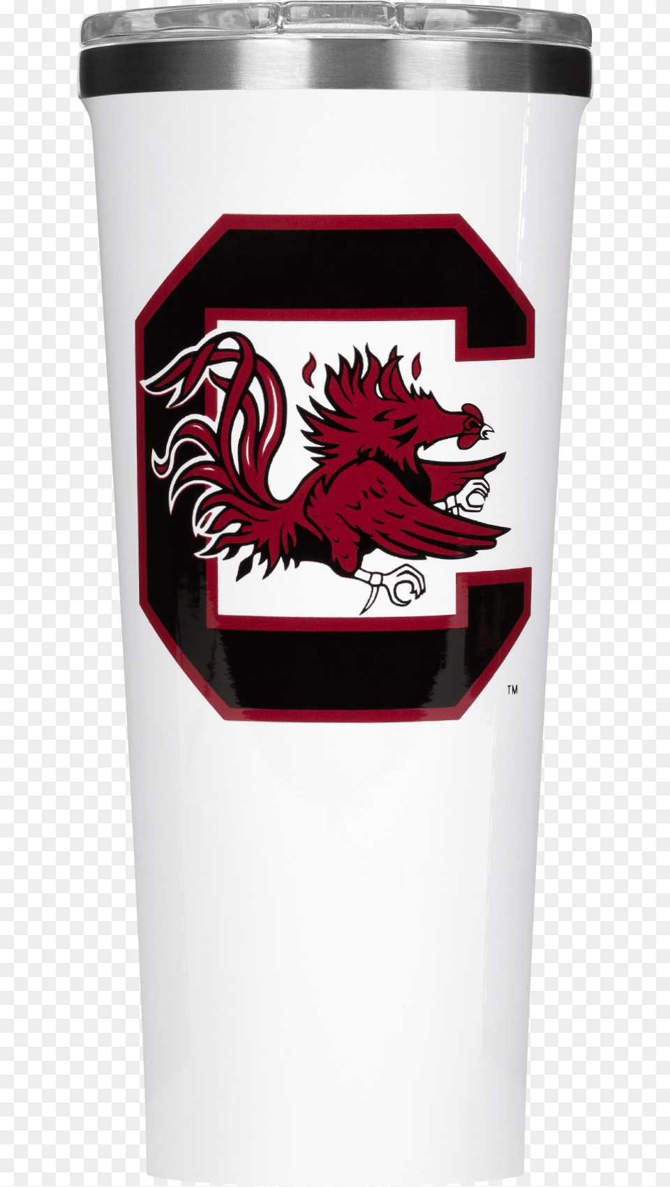 South Carolina Gamecocks Logo, Cup, Animal, Bird, Chicken Free Transparent Png