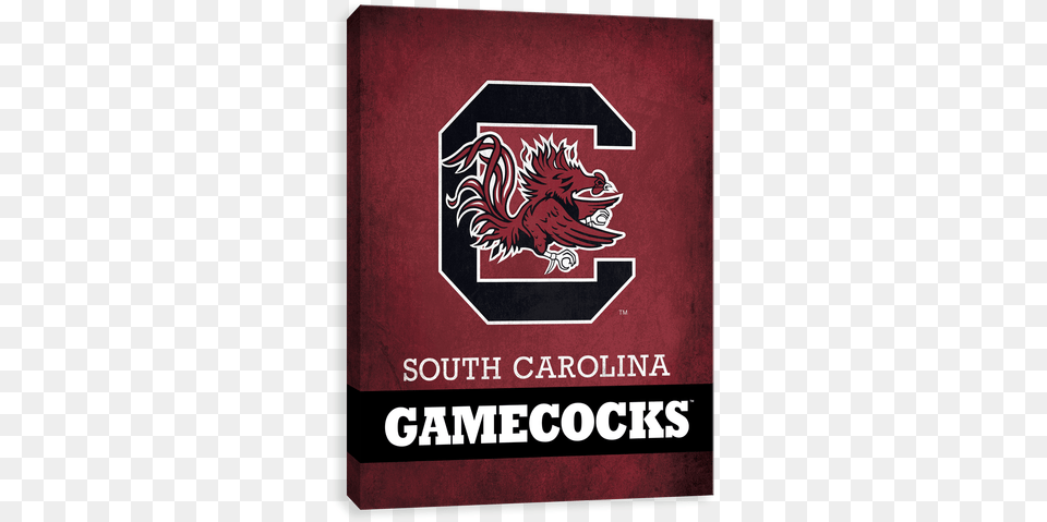 South Carolina Gamecocks Pride Logo University Of South Carolina, Emblem, Symbol Free Png Download