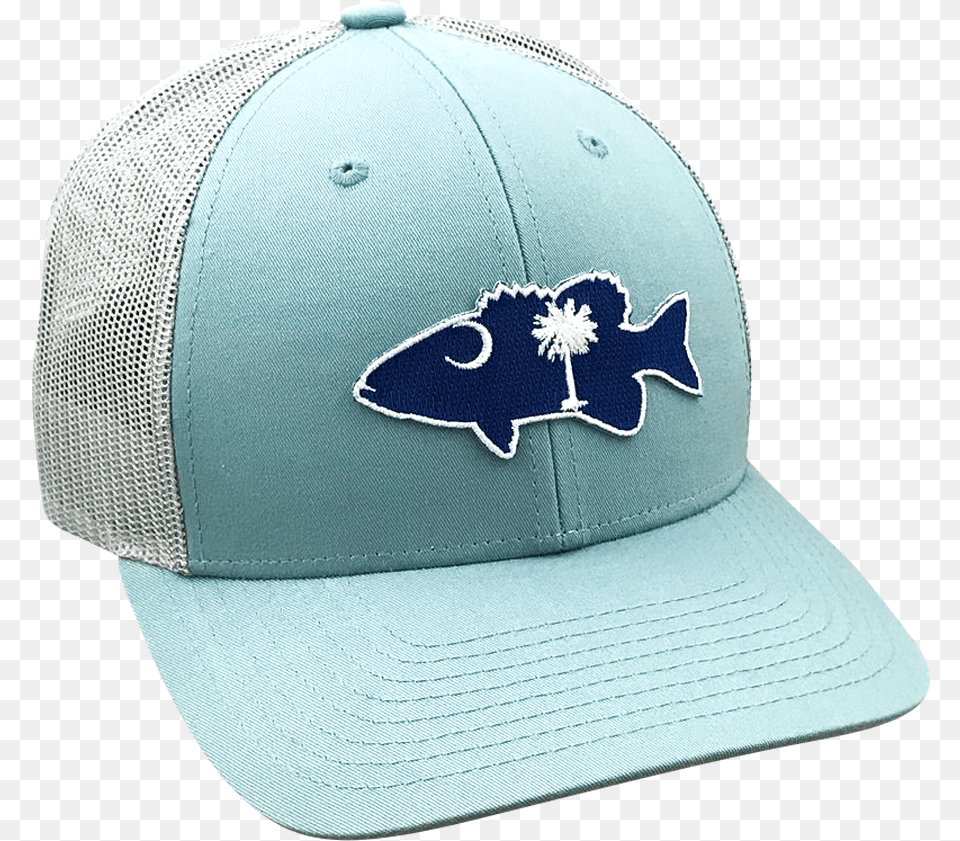South Carolina Largemouth Bass For Baseball, Baseball Cap, Cap, Clothing, Hat Png Image