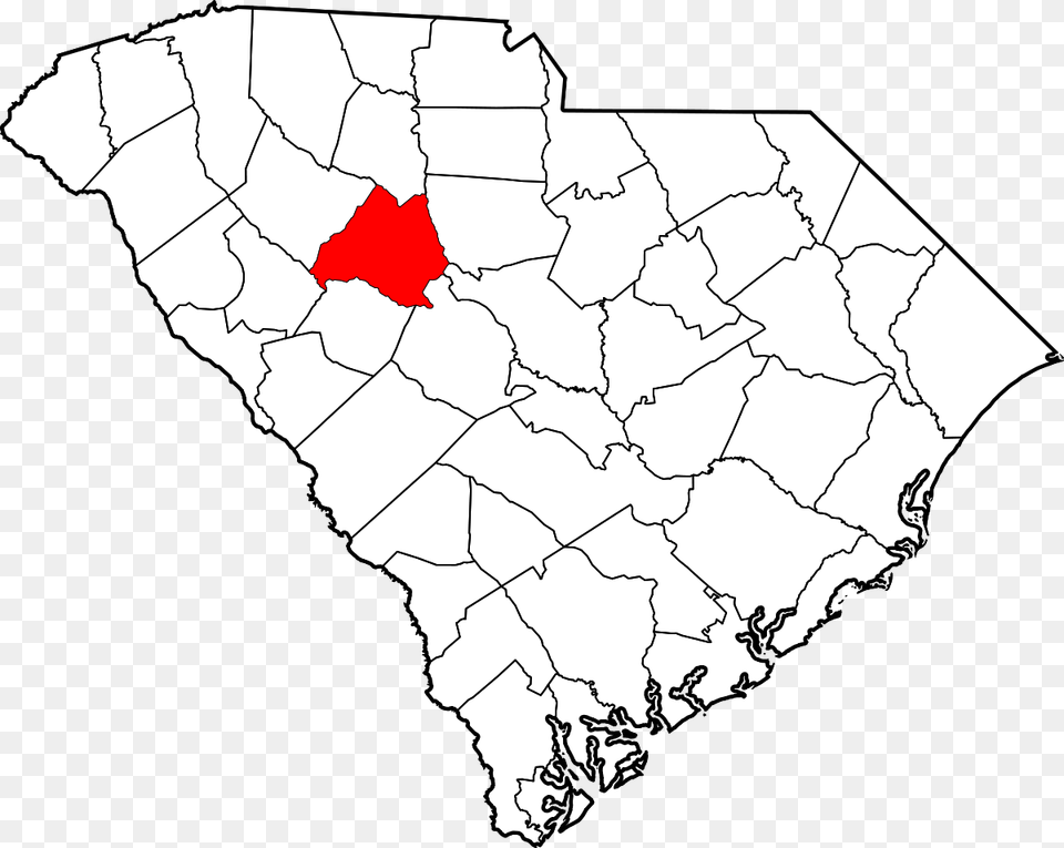 South Carolina Map Location Battle Of Camden, Chart, Plot, Atlas, Diagram Free Transparent Png