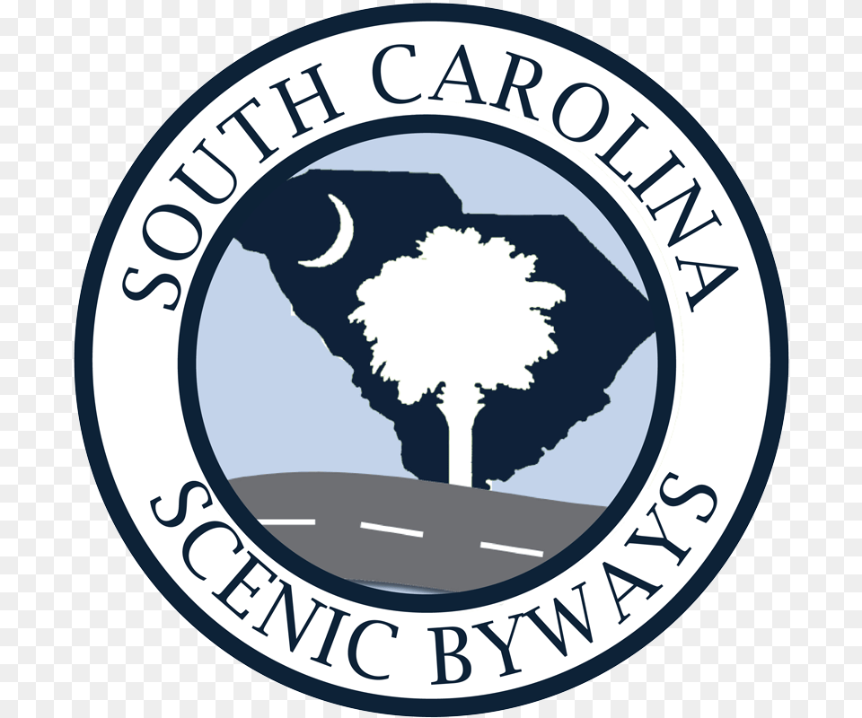 South Carolina Scenic Highways Committee South Carolina Scenery, Logo, Ammunition, Grenade, Weapon Png Image