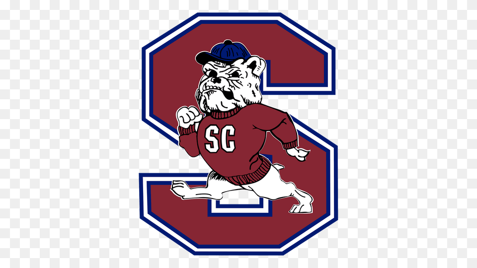 South Carolina State Bulldogs Logo, Animal, Bear, Mammal, Wildlife Png