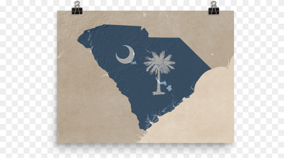 South Carolina State Flag, Art, Painting, Graphics, Home Decor Free Transparent Png