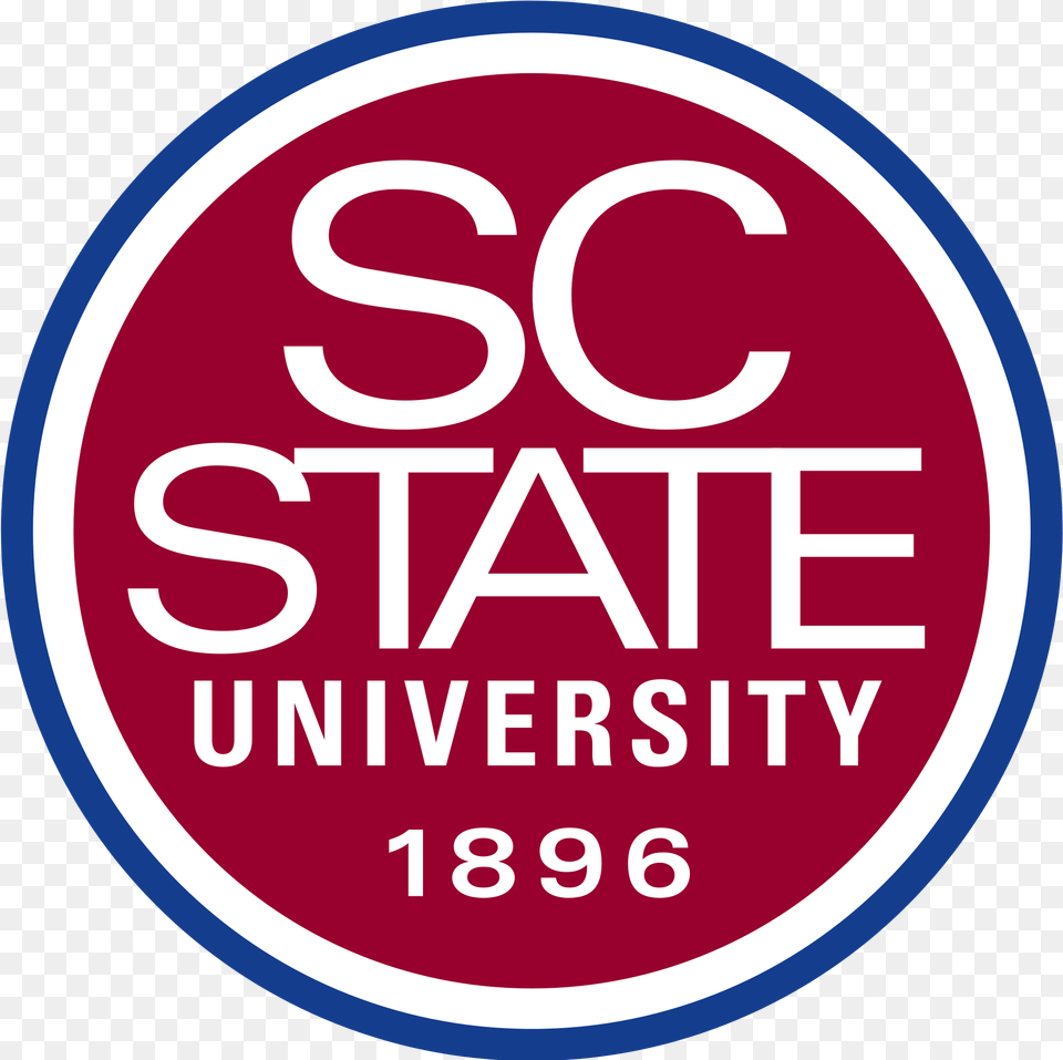 South Carolina State Football Logo Sc State, Symbol, Disk Free Transparent Png