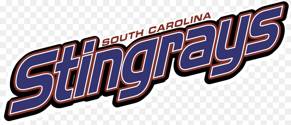 South Carolina Stingrays, Dynamite, Weapon, Text, Logo Free Transparent Png