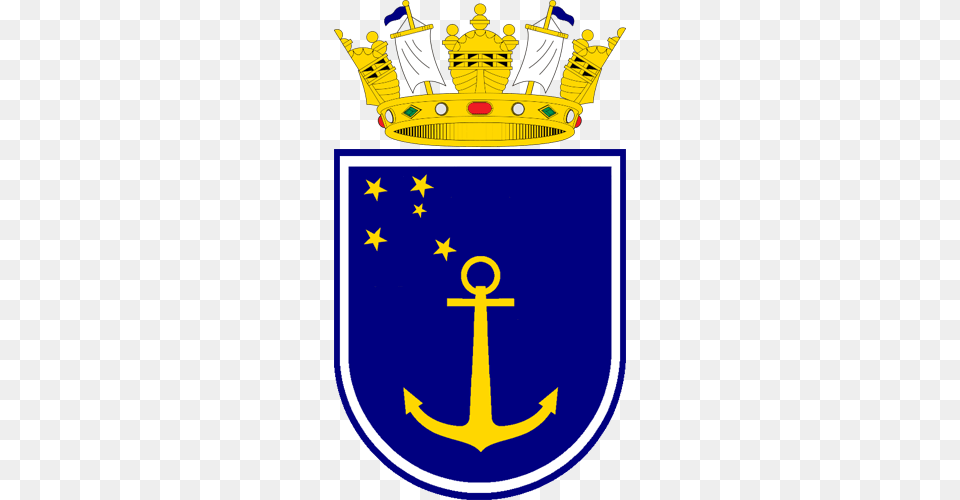 South Crosser Navy Symbol Marinha Do Brasil, Emblem, Electronics, Hardware, Bulldozer Png Image