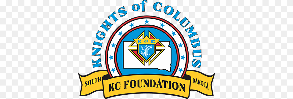 South Dakota Knights Of Columbus, Logo, Symbol, Emblem, Badge Png Image