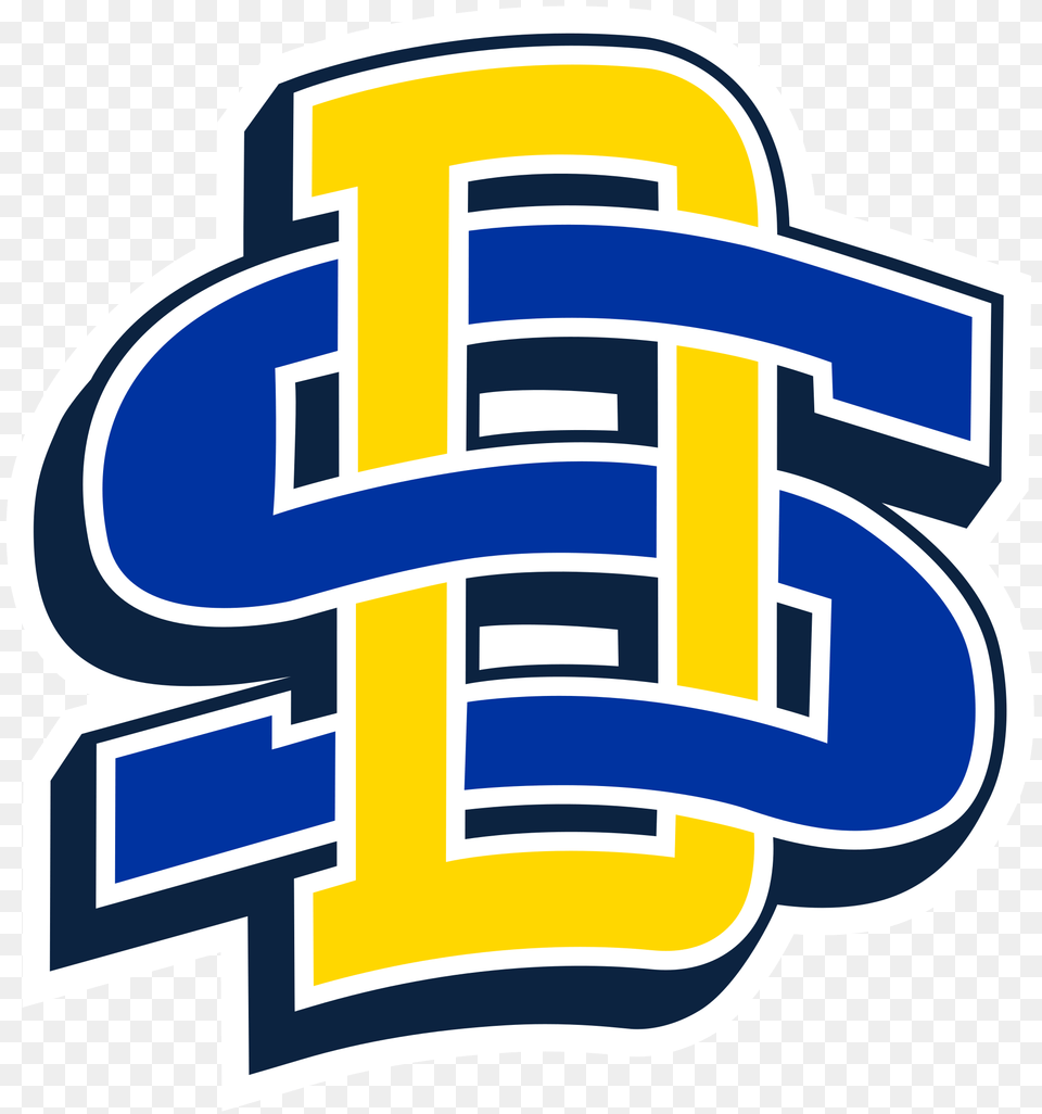 South Dakota State University Logo, Scoreboard, Knot Free Transparent Png