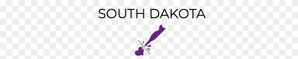 South Dakota Superinked Llc, Purple, Flower, Plant, Animal Free Transparent Png