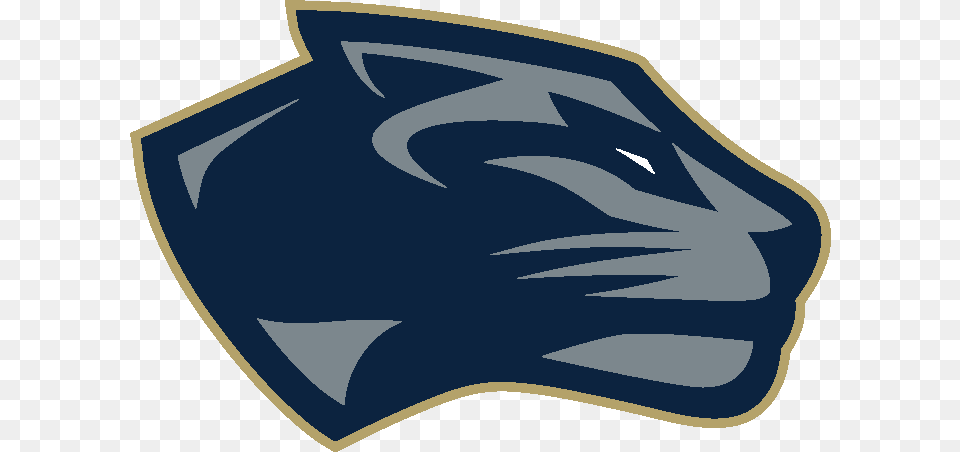 South Dublin Panthers Logo, Armor, Shield, Animal, Fish Free Transparent Png