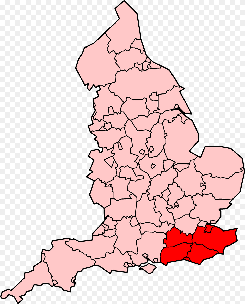 South East Coast Ambulance Service Map West Midlands Ambulance Area, Atlas, Chart, Diagram, Plot Free Png