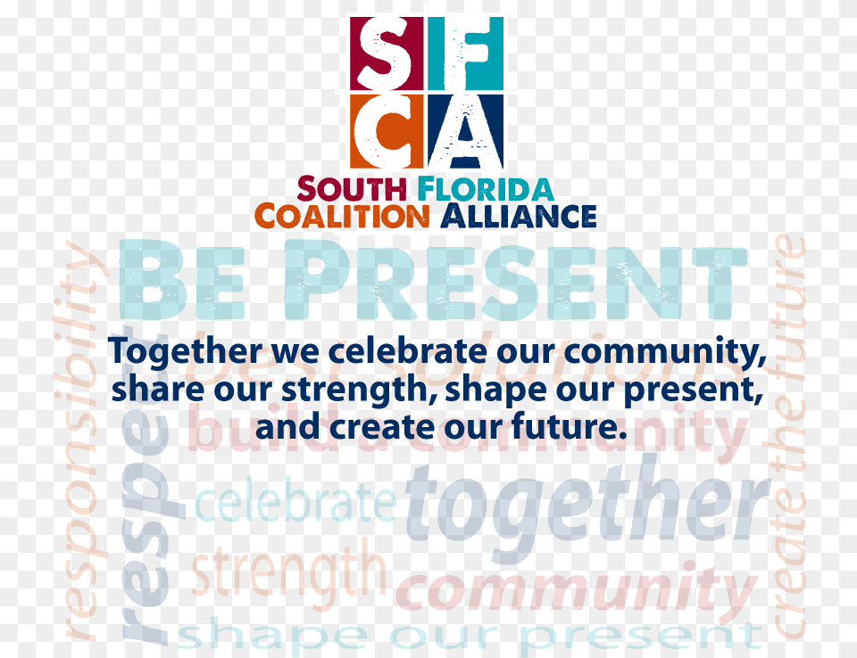 South Florida Coalition Alliance 7 Principles Graphic Design, Advertisement, Poster, Text Free Transparent Png