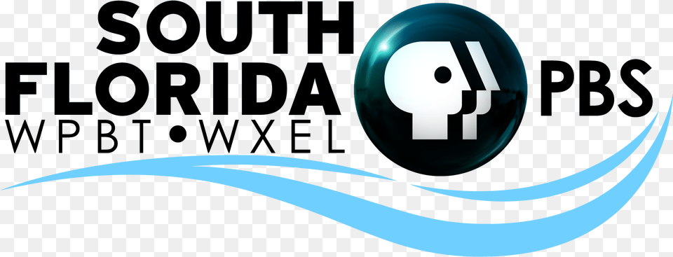 South Florida Pbs Wxel Logo, Blackboard Free Png Download