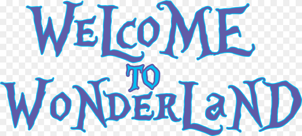 South Fork High School Congratulates Alex Basalyga Welcome To Wonderland, Text Png