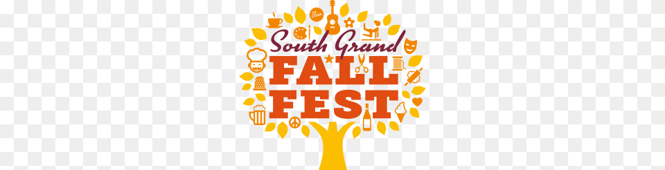 South Grand Community Improvement District South Grand Fall Fest, People, Person, Text, Dynamite Free Transparent Png