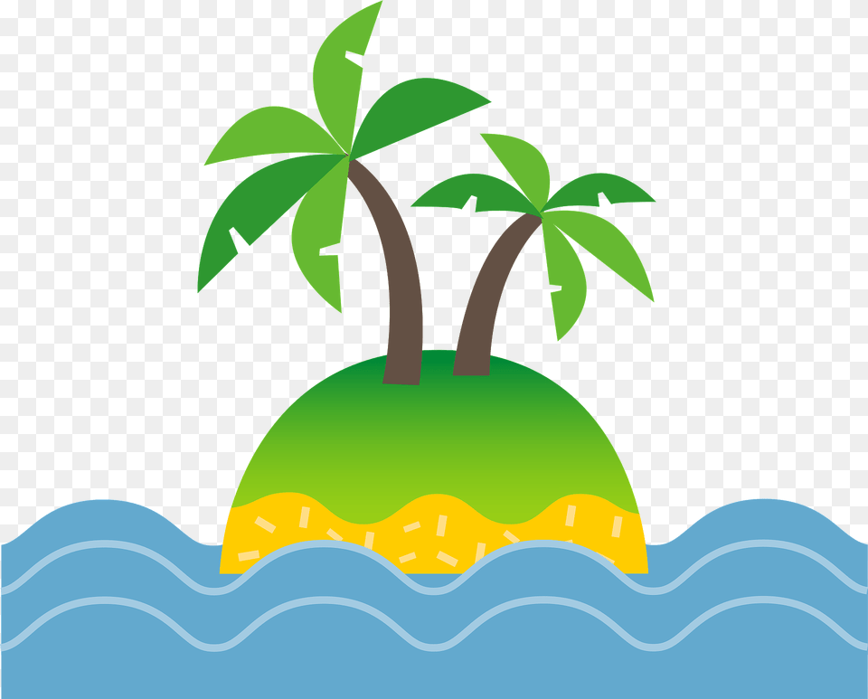 South Island Palm Tree Clipart, Summer, Plant, Land, Nature Png