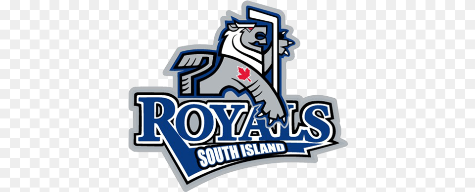 South Island Royals Hockey Victoria Royals Logo, Emblem, Symbol, Architecture, Building Free Png Download