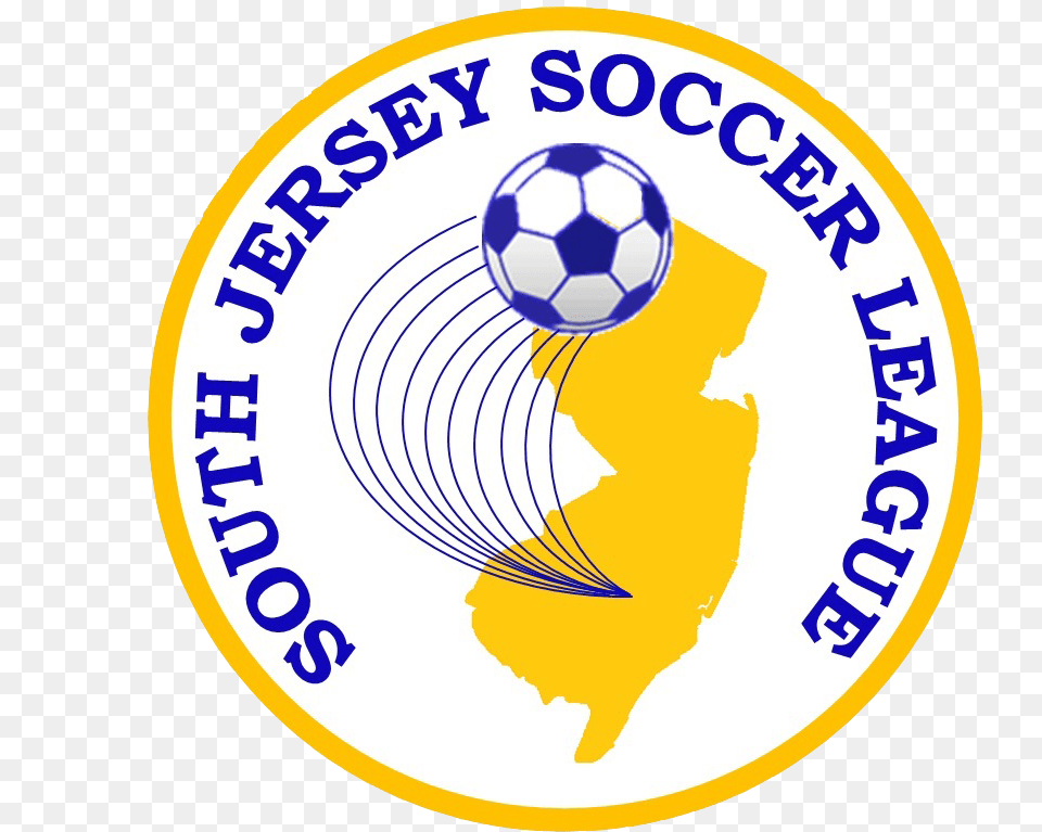 South Jersey Emblem, Badge, Ball, Football, Logo Free Png