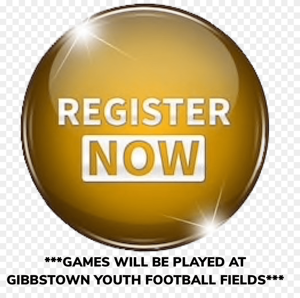 South Jersey Youth Flag Football Language, Gold, Logo, Clothing, Hardhat Free Png Download