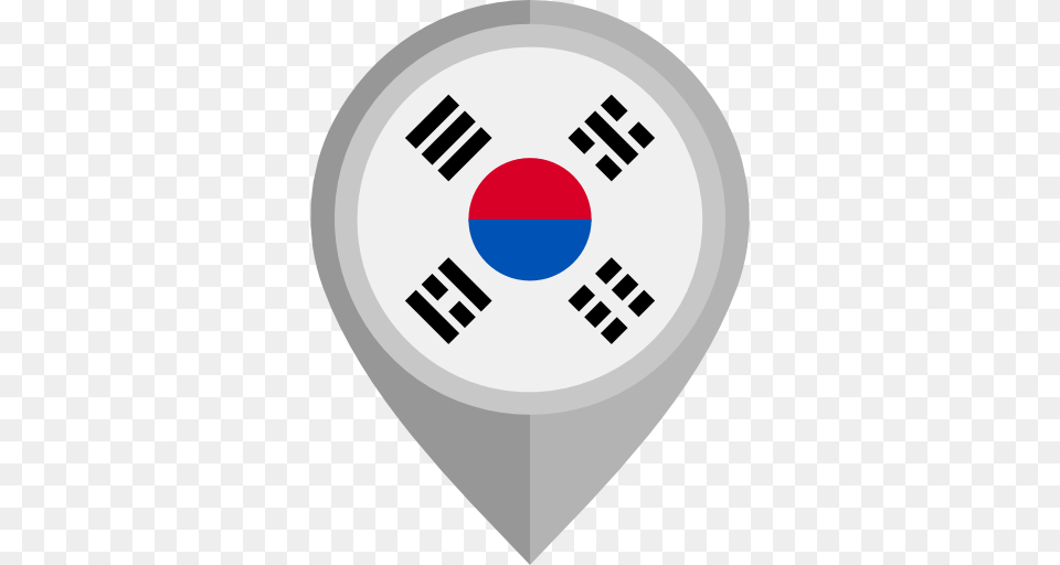 South Korea, Logo Png Image