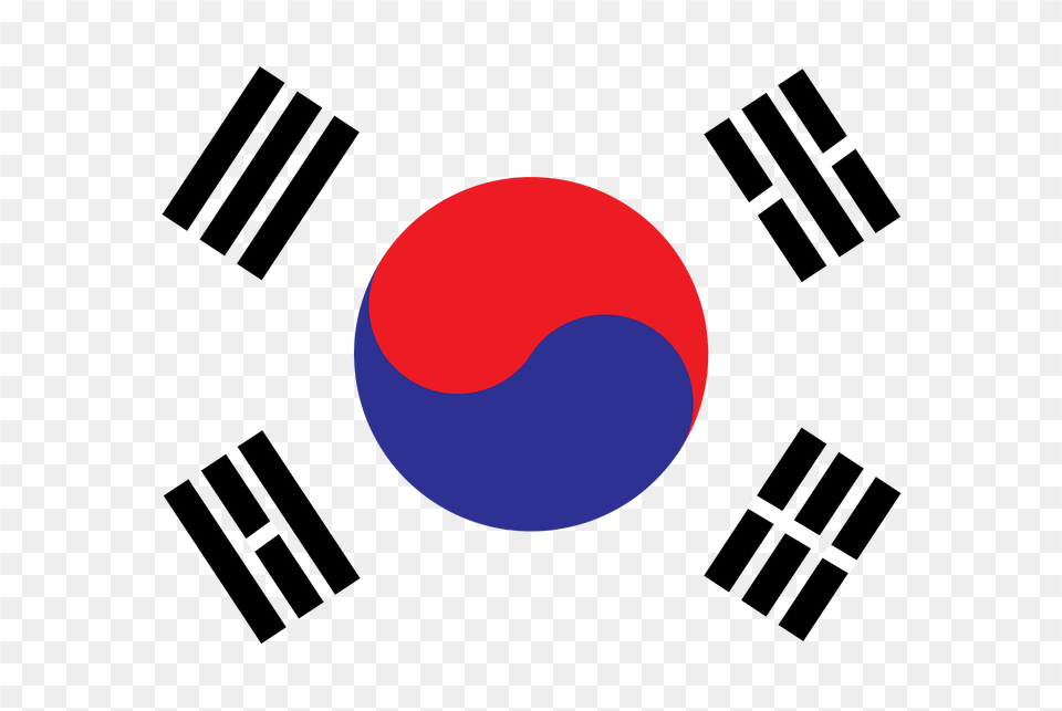 South Korea Clipart, Logo Free Png