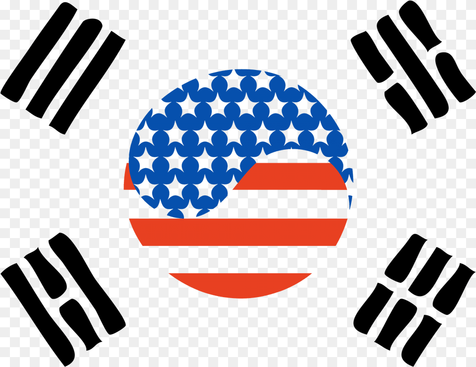 South Korea Flag, Logo, Astronomy, Moon, Nature Png