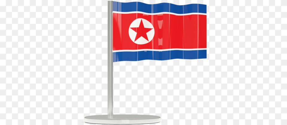 South Korea Flag And North Korea Flag, North Korea Flag Png Image
